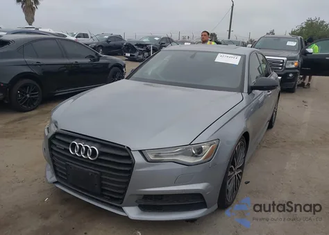 2018 Audi A6 Premium/Sport z USA, uszkodzony, nr VIN WAUF8AFC4JN070242